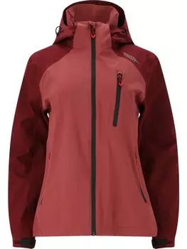 Куртка софтшелл Weather Report, цвет 4109 apple butter