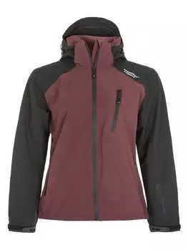 Куртка софтшелл Weather Report, цвет 4193 sassafras