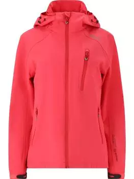 Куртка софтшелл Weather Report, цвет 4309 geranium