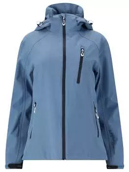 Куртка софтшелл Weather Report Funktionsjacke CAMELIA W-PRO15000, цвет 2219 Captain’s Blue