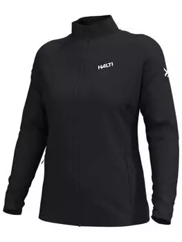 Куртка софтшелл Wedge Halti, черный