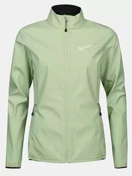 Куртка софтшелл Wedge Halti, зеленый