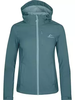 Куртка софтшелл Westfjord, бирюзовый
