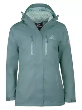 Куртка софтшелл Westfjord, бирюзовый