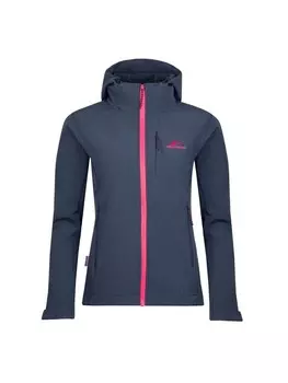 Куртка софтшелл Westfjord Eldfjall XT, цвет navy/pink