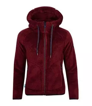 Куртка софтшелл Westfjord Glymur, красный