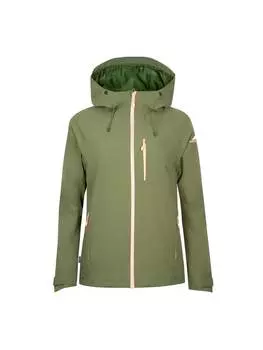 Куртка софтшелл Westfjord, оливковый