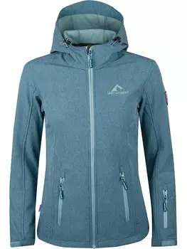 Куртка софтшелл Westfjord, синий