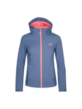 Куртка софтшелл Westfjord Skogar, цвет cliff blue