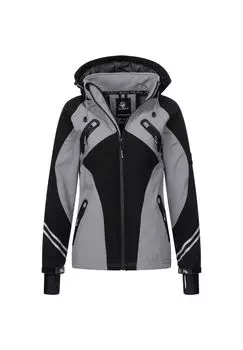 Куртка софтшелл ветровка софтшелл Rock Creek, черный