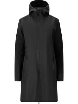 Куртка софтшелл Whistler, черный