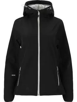 Куртка софтшелл Whistler, черный