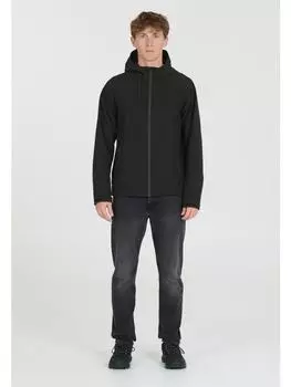 Куртка софтшелл Whistler, цвет 1001a black