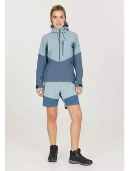 Куртка софтшелл Whistler, цвет 2105a bering sea