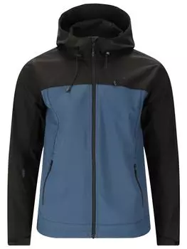 Куртка софтшелл Whistler, цвет 2135a dark denim