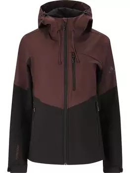 Куртка софтшелл Whistler Softshelljacke Rosea, цвет 4241 Fudge