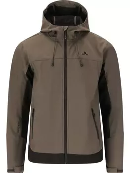 Куртка софтшелл Whistler Softshelljacke Ryder, цвет 1071 Black Ink