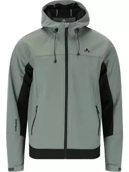 Куртка софтшелл Whistler Softshelljacke Ryder, цвет 3058 Balsam Green