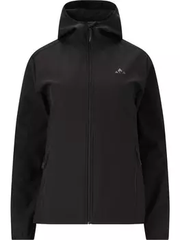 Куртка софтшелл Whistler Sotfshelljacke Luango, черный