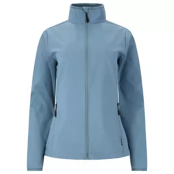 Куртка софтшелл Whistler, светло-синий