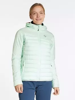 Куртка софтшелл Ziener Hybridjacke Nantana, бирюзовый