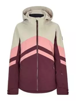 Куртка софтшелл Ziener, красный