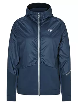 Куртка софтшелл Ziener NAKIMA, цвет hale navy