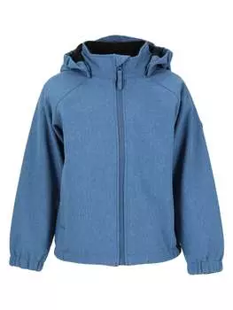 Куртка софтшелл Zigzag Softshelljacke Bjorn, цвет 2038 Dark Blue