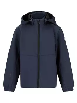 Куртка софтшелл Zigzag Softshelljacke Troy, цвет 2002 Navy