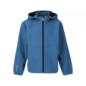 Куртка софтшелл ЗИГЗАГ «Троя» с водоотталкивающим покрытием Zigzag, цвет blau