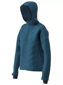 Куртка софтшелл Zimtstern Irbiz, бензиновый