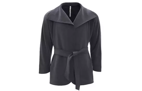 Куртка Softstreme женская Lululemon, черный