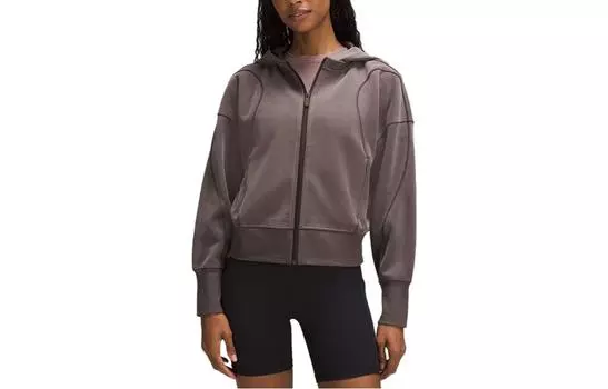 Куртка Softstreme женская Lululemon, Forest Green