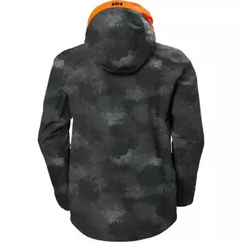 Куртка Sogn Shell 2.0 мужская Helly Hansen, цвет Black Marble