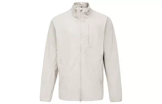 Куртка Sojourn для мужчин Lululemon, цвет White/WHT