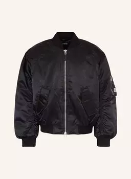 Куртка сола Wrstbhvr, черный