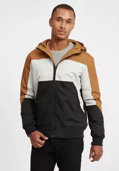 Куртка !SOLID Bomberjacke, черный