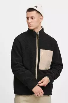 Куртка !SOLID Fellimitatjacke SDFreddie, черный