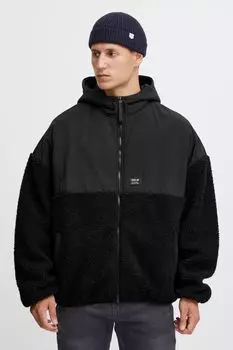 Куртка !SOLID Fellimitatjacke SDMark, черный