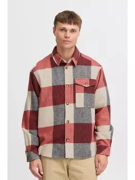 Куртка !SOLID, красный