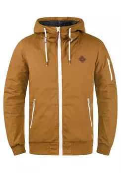 Куртка !SOLID Kurzjacke, коричневый