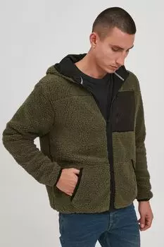 Куртка !SOLID Kurzjacke, зеленый