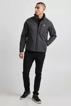 Куртка !SOLID Softshelljacke SDSolane, серый