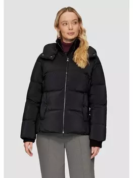 Куртка sOliver BLACK LABEL langarm, черный