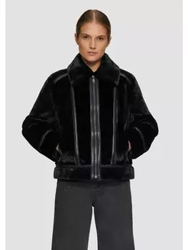 Куртка sOliver BLACK LABEL langarm, черный