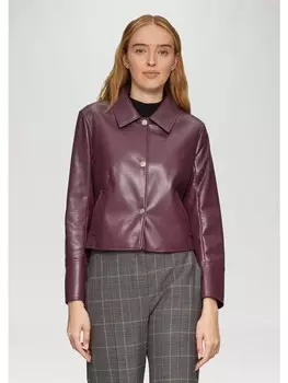 Куртка sOliver BLACK LABEL langarm, красный