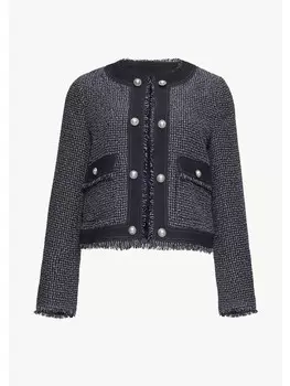 Куртка sOliver BLACK LABEL langarm, синий