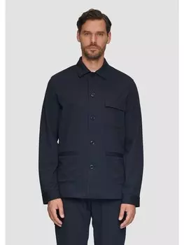 Куртка sOliver BLACK LABEL langarm, синий