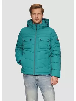 Куртка sOliver langarm, цвет petrol