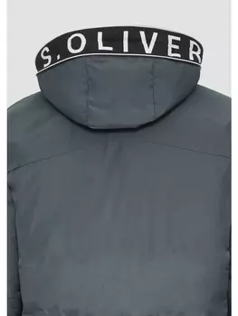 Куртка sOliver langarm, серый